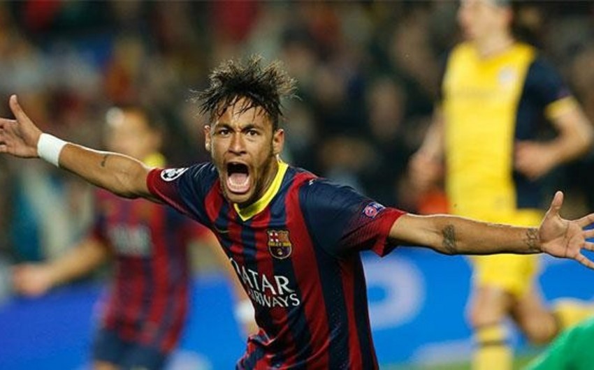 ​Fransanın PSJ klubu Neymar üçün 500 milyon avro təklif edib