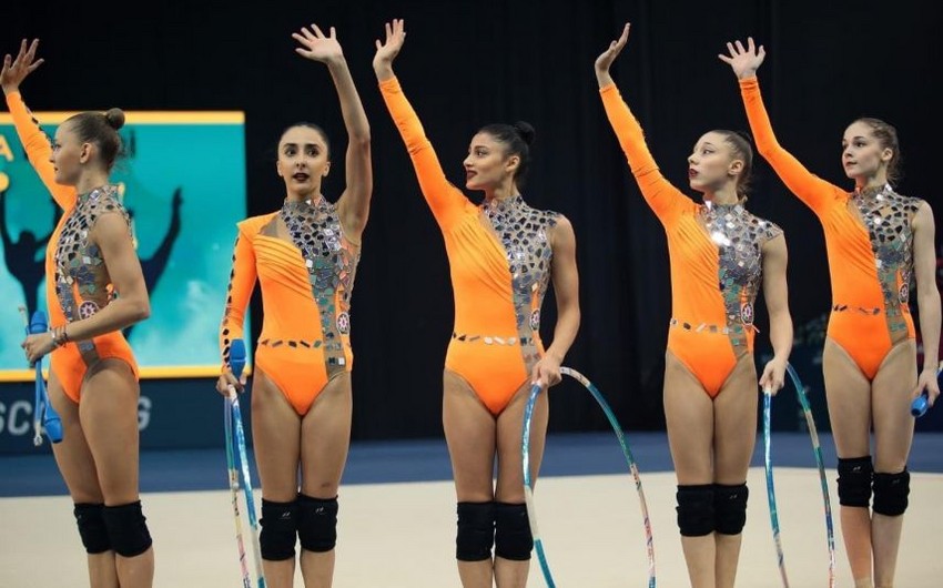 World Championship: Azerbaijani gymnasts qualify for finals in team events