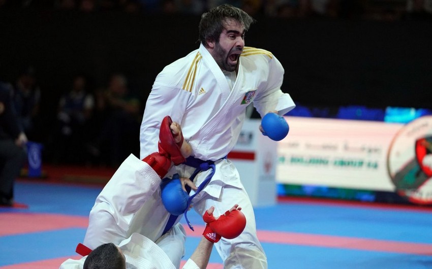 Азербайджан выступит в турнире Премьер-лиги Karate1