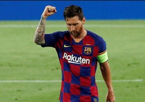 Barselona Messi ilə nə vaxt müqavilə bağlayacaq?