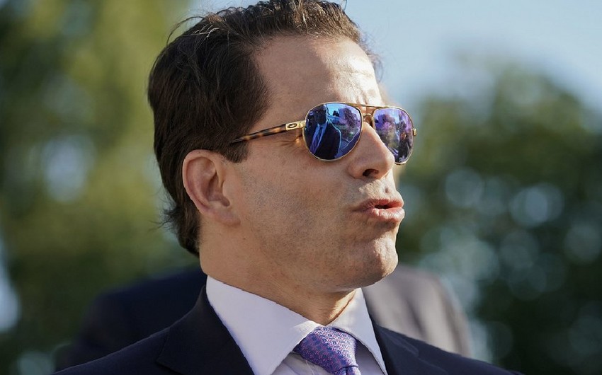 Donald Trump sacks Scaramucci after 10 days of appointment