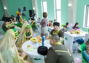 An event was held on the occasion of the International Children’s Day