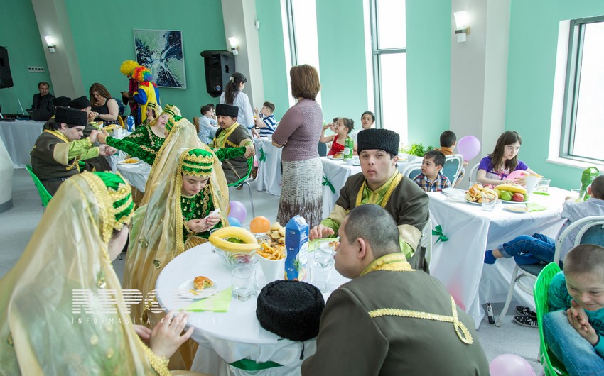 An event was held on the occasion of the International Children’s Day