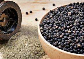 Azerbaijan resumes black pepper supply from 2 countries