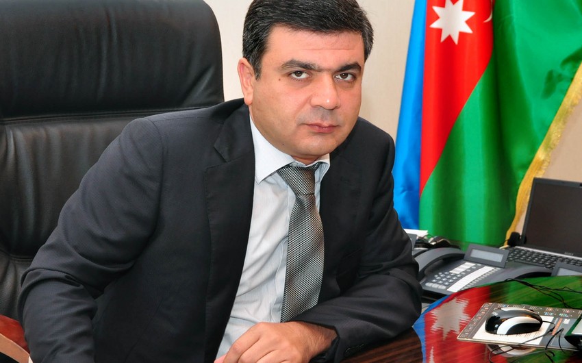 Akbar Hajıyev: Lacking in Azəriqaz PU network reduced in 2017