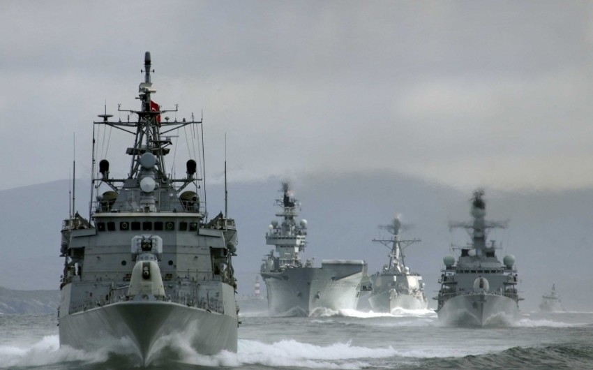 Корабли и авиация НАТО проведут военные учения в Черном море