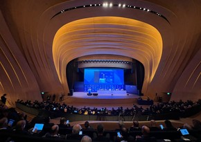 В Баку проходит итоговое заседание Генеральной ассамблеи FIA