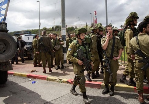 Армия Израиля проведет учения у границы с Ливаном