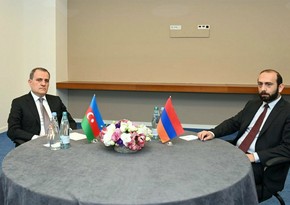 Foreign ministers of Azerbaijan, Armenia to meet in Almaty