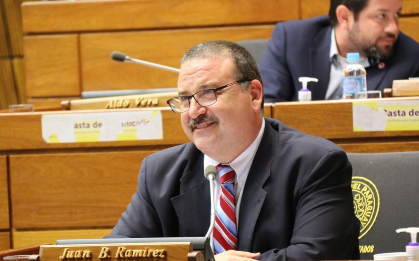 Парагвайский сенатор: Мы рядом с Азербайджаном в это трудное время