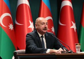 Ильхам Алиев: Объединение тюркского мира будет способствовать усилению каждого члена ОТГ
