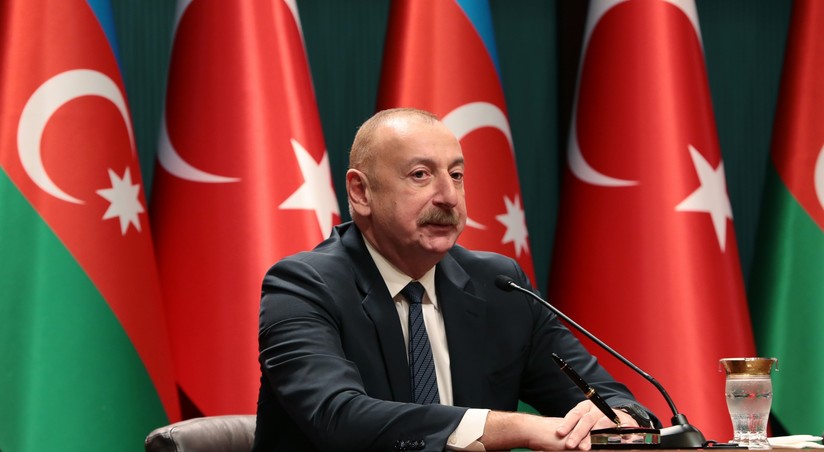 President Ilham Aliyev: Unification Of Turkic World Will Strengthen ...