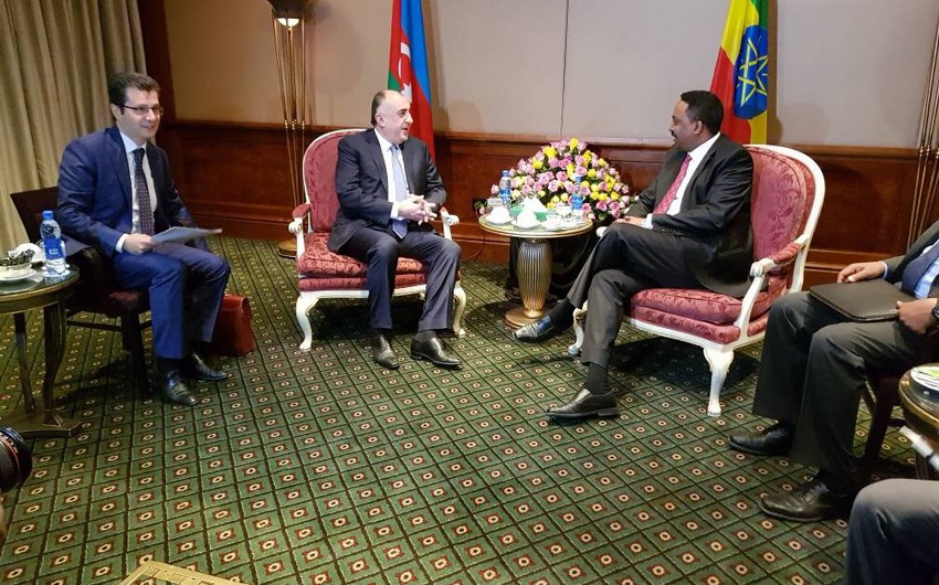 Azerbaijan and Ethiopia sign MoU on the consultation