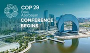 COP29 kicks off today in Azerbaijan