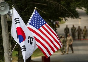 Cənubi Koreya və ABŞ donanmaları birgə hərbi təlimlərə başlayıb