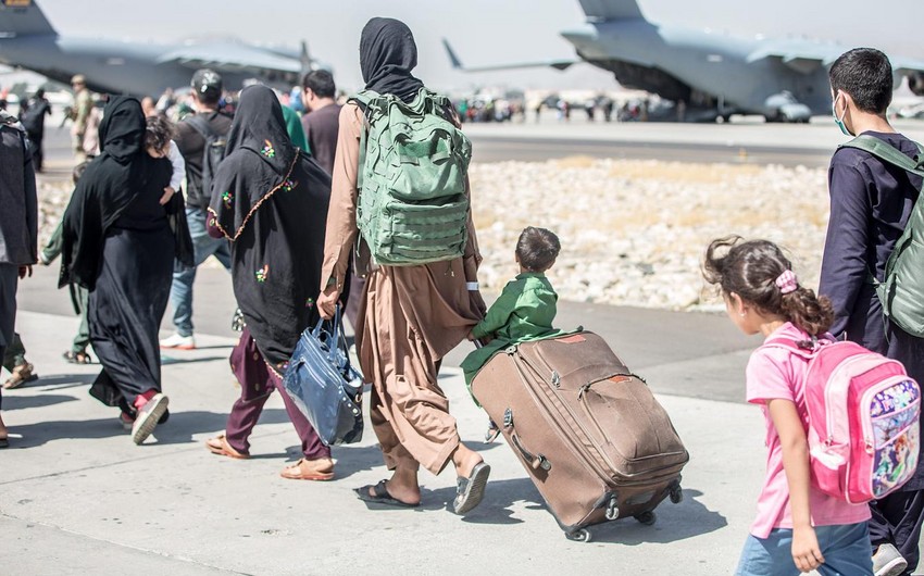 Во Франции объявили о завершении эвакуации людей из Афганистана