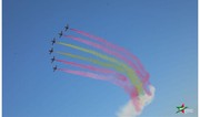 Azerbaijan defense minister attends opening ceremony of Marrakech Air Show 2024