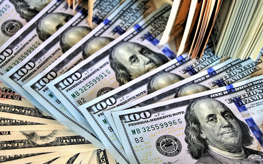 ABŞ iqtisadi paketin qəbulundan sonra dollar ucuzlaşır