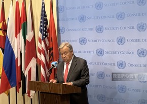 Генсек ООН: Операция Израиля в Рафахе может стать стратегической ошибкой