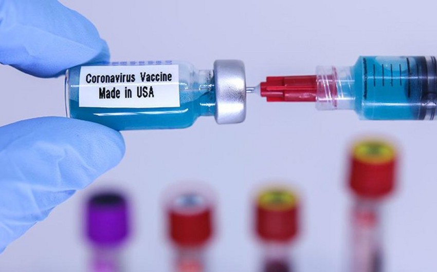 ABŞ-da koronavirusa qarşı peyvənd sınaqdan keçiriləcək