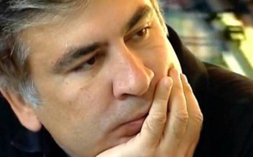Mikheil Saakashvili: They can take away my passport, but they can't do anything with my love for my Motherland