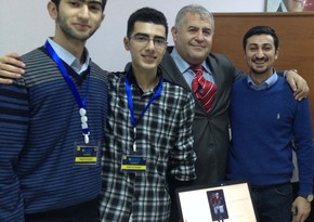 Baku Higher Oil School wins third Winter Science Festival