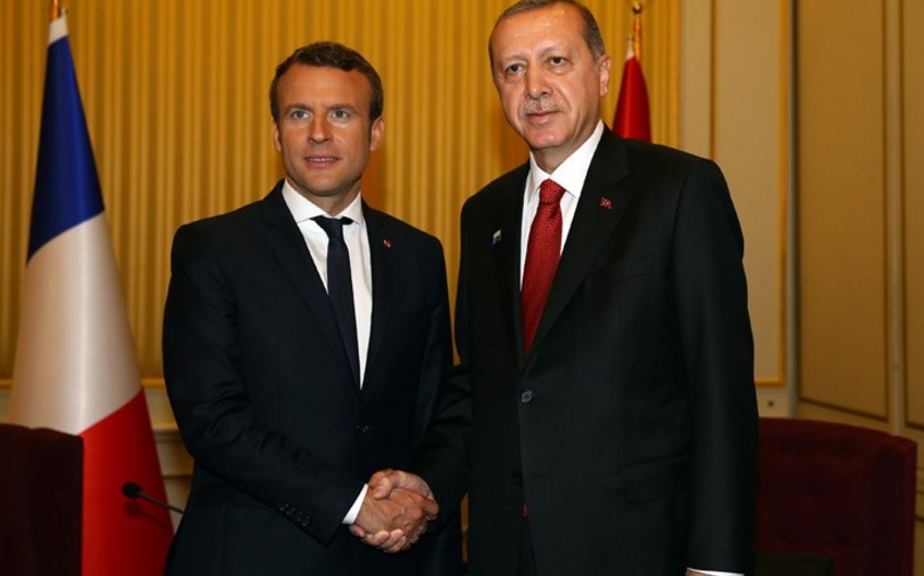 Турция и Франция намерены убедить США изменить свою позицию по Иерусалиму