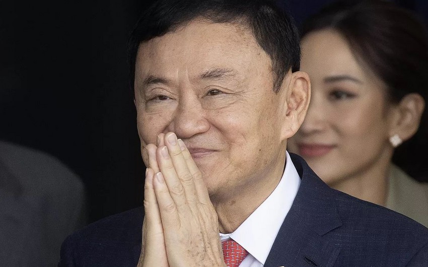 Thailand to indict influential former PM Thaksin over royal insult