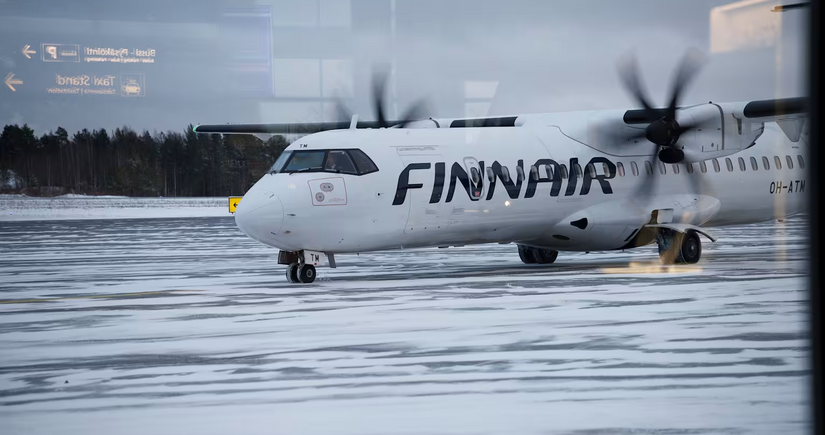 Finnair отменит около 300 рейсов из-за забастовки