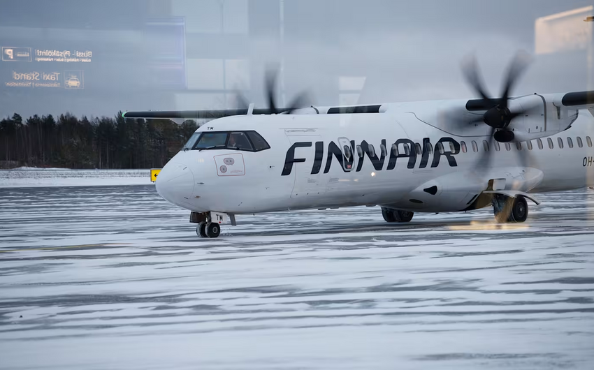 Finnair отменит около 300 рейсов из-за забастовки