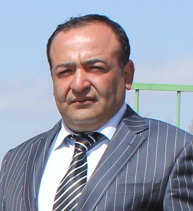 Namiq Məstanov 