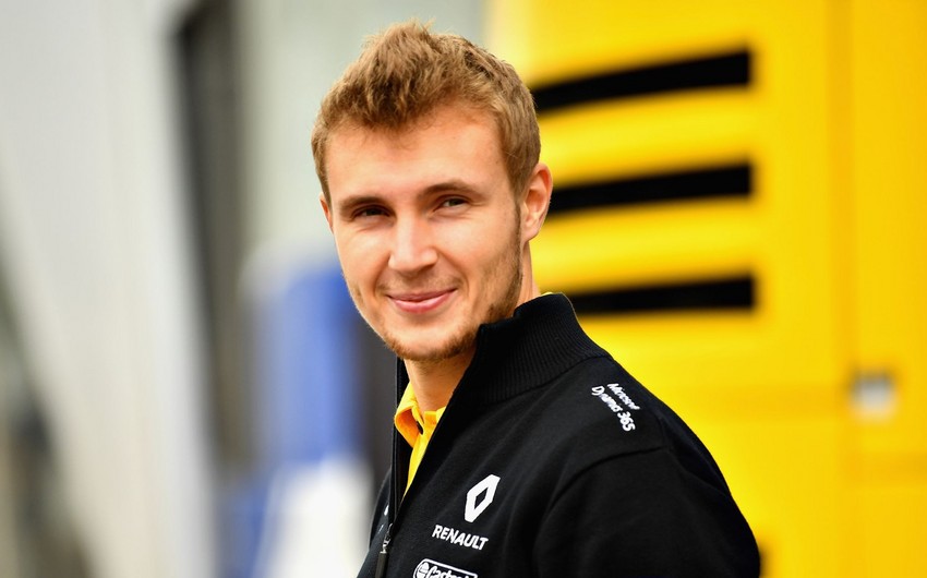 Формула-1: Сергей Сироткин будет резервным гонщиком команды Рено