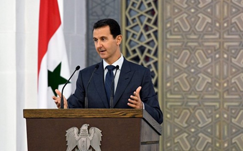 Франция лишит Башара Асада ордена Почетного легиона
