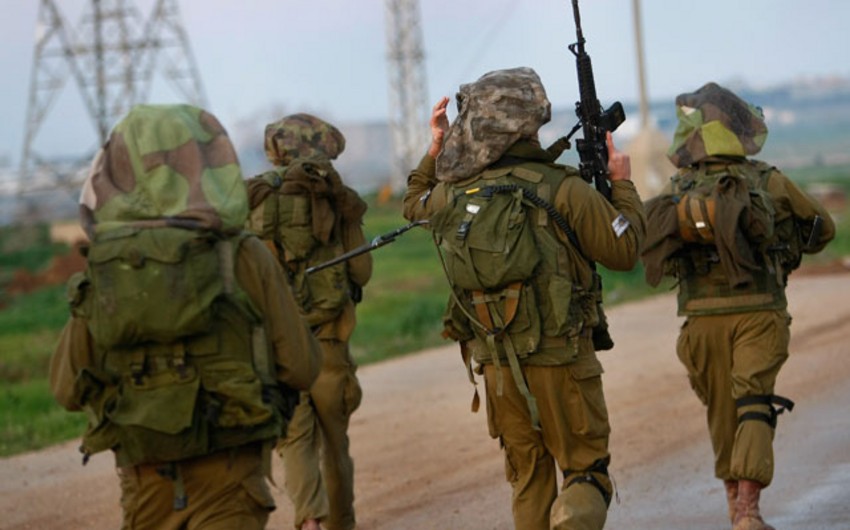 ​Израильские военные застрелили палестинца, пытавшегося защитить своего сына