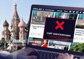 Azerbaijan's Oxu.Az blocked in Russia
