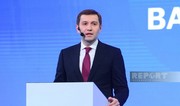 Director general of Azerbaijan's Central Bank resigns