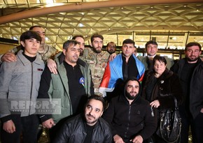 Кямиль Зейналлы вернулся в Баку