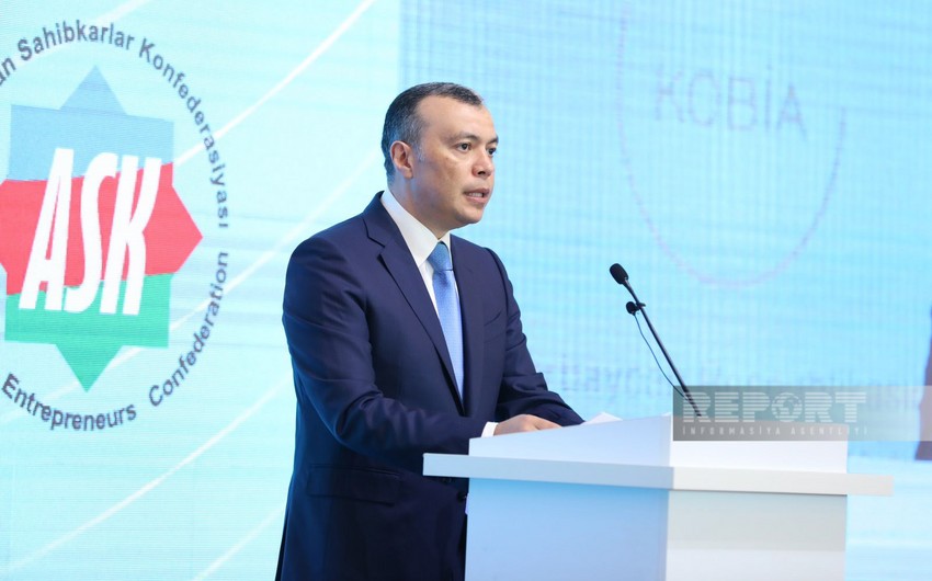 Министр: В Азербайджане при поддержке предпринимателей трудоустроены 282 тыс. человек