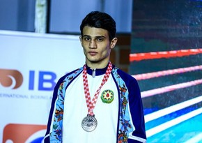 Azərbaycan boksçusu: Bu uğuru olimpiadada davam etdirmək istəyirəm