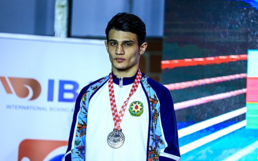 Azərbaycan boksçusu: Bu uğuru olimpiadada davam etdirmək istəyirəm