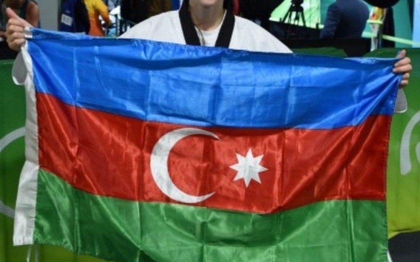 Azərbaycan Universiadada 5-ci medalını qazanıb