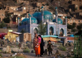 Талибы захватили два административных центра в Афганистане