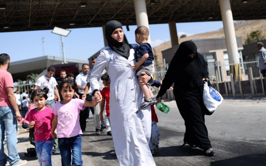 Более 5 тыс. жителей Мосула покинули свои дома за последние трое суток