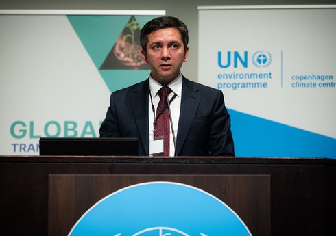 Главный переговорщик COP29 принял участие в Глобальном форуме по транспарентности в Токио