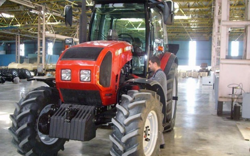 Construction of Azerbaijani-Belarus tractor assembly plant in Turkey nearing completion - EXCLUSIVE