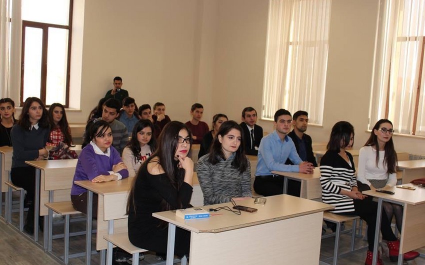 Студент БВШН завершил видеопроект Жемчужина Карабаха