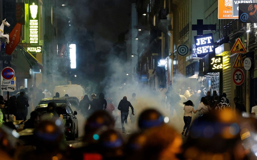 Nearly 30 protests planned throughout France 