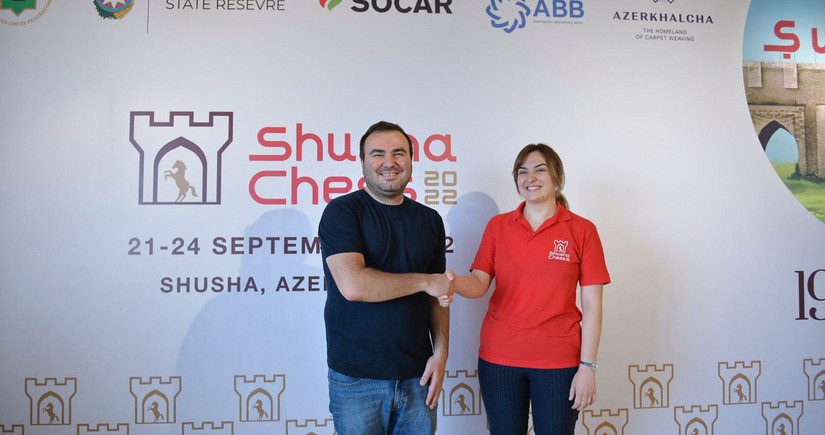 Shusha Chess 2022 turnirin qalibləri müəyyənləşib - YENİLƏNİB