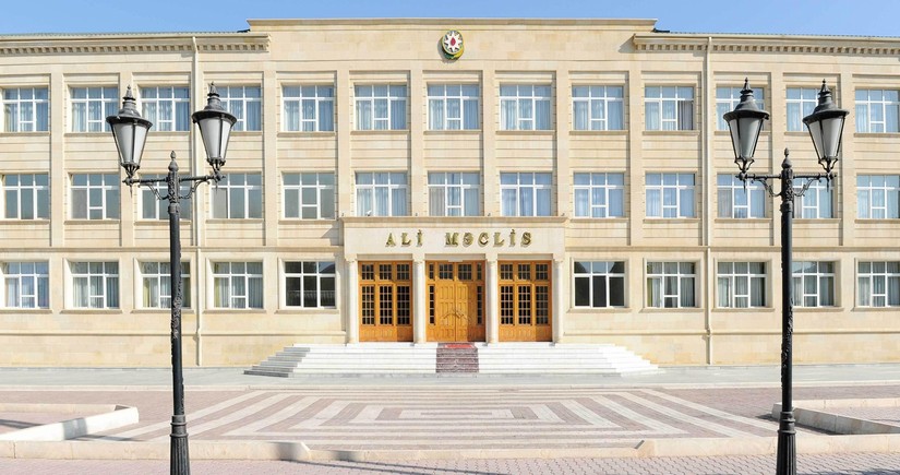 Naxçıvanda normativ hüquqi aktların hüquqi ekspertizasının aparılması üzrə komissiya yaradılıb 