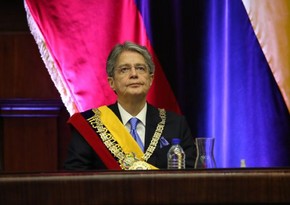 Ekvador parlamenti Prezident Lassonun impiçmentini müzakirə edəcək